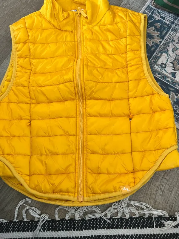 JoyLab‎ small yellow vest - Image 3
