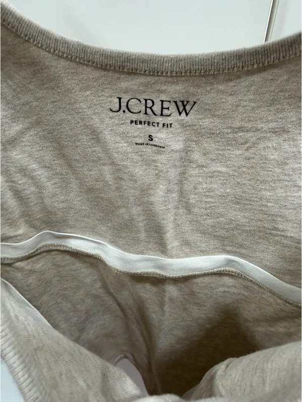 J.Crew Top Women’s top - Image 3