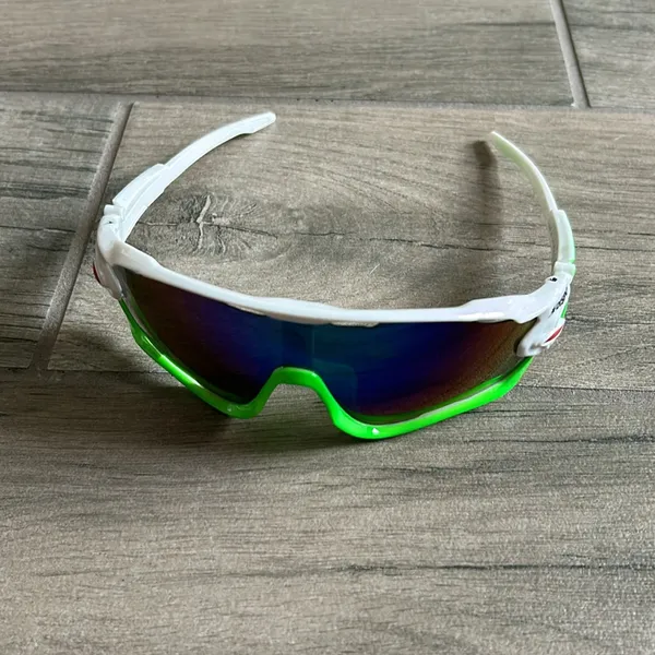 Dispo reflective sunglasses White - Image 5