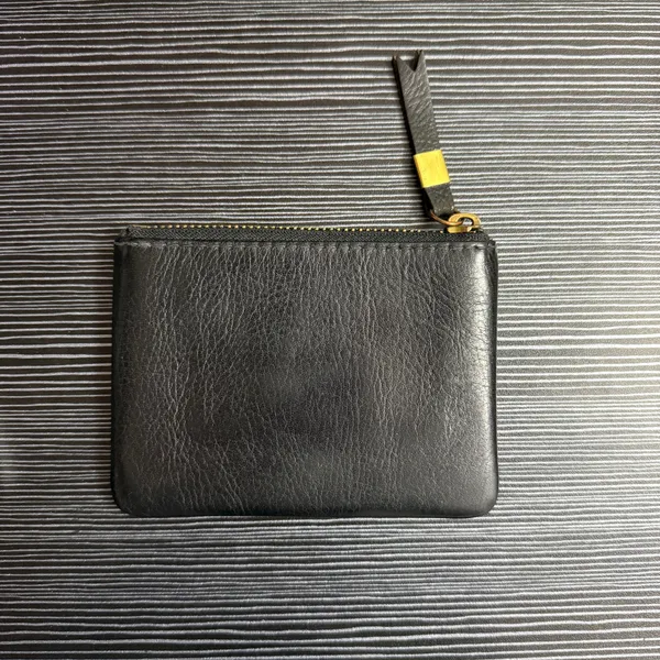 Madewell The Leather Pouch Wallet - Image 6