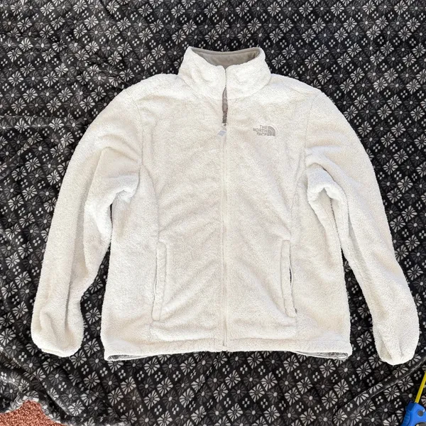 The North Face Fuzzy Jacket - Image 2