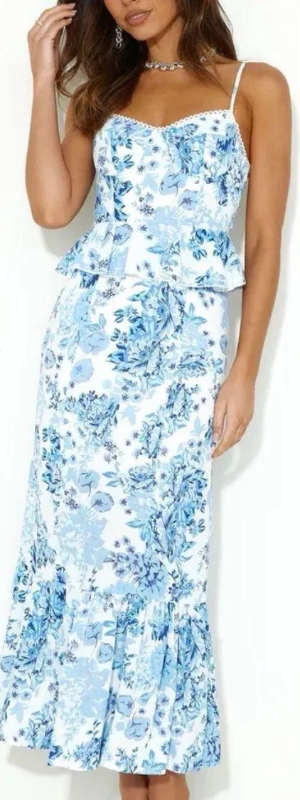 Hello Molly Diamond Waters Dress - Image 2