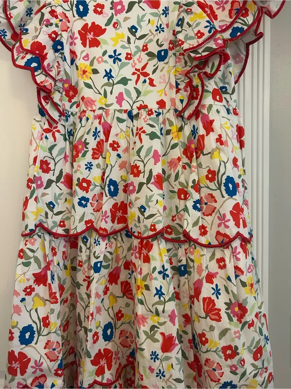 Crosby by Mollie Burch Frida Dress in Blossom XS - Image 2