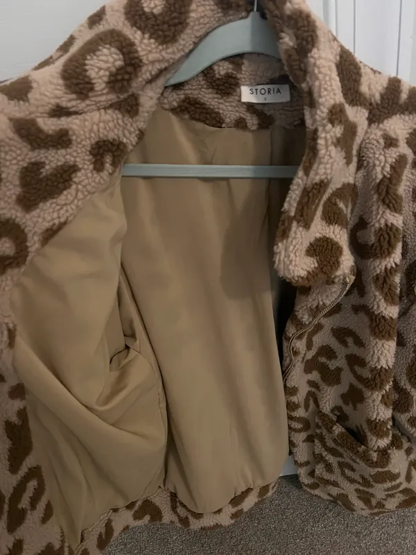 Shop These Three Teddy Bear Jacket Multi - Image 2