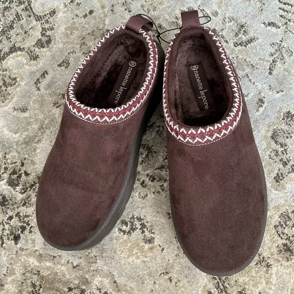 Nanette Lepore COMFY platform clogs 🤎🤎 - Image 2