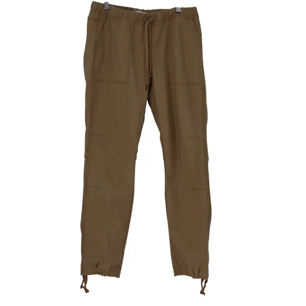 Alpine Design Womens Sahara Sand Hike Pant Organic Cotton Tan Size M NEW - Image 2