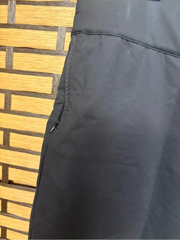 Studio park black skort size large - Image 4