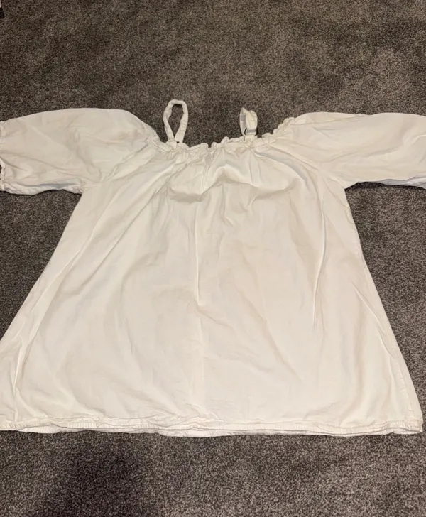 New Glory White Top - Image 2