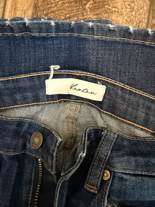 KanCan USA Jeans Flare High-Rise - Image 2