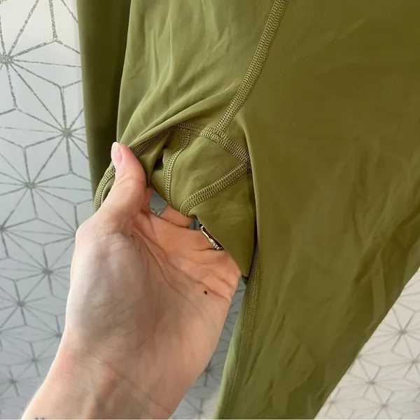 Lululemon Wunder Under High-Rise Tight 28" *Full-On Luxtreme Vista Green - Image 7
