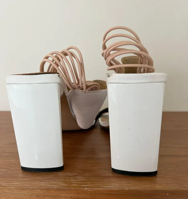 heel sandals - Image 6