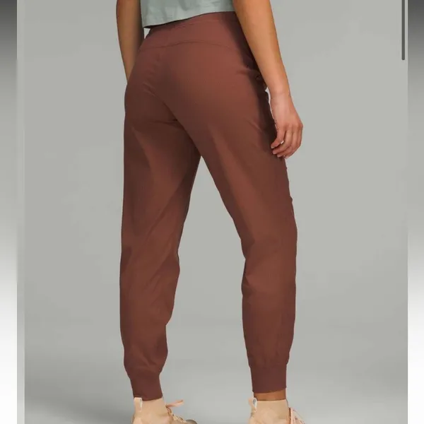 Lululemon Dance Studio Mid Rise Jogger Ancient Copper Swift Size 0 - Image 9