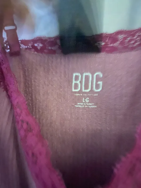 Urban Outfitters Lace Tank - Image 3