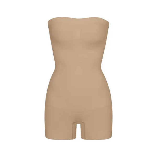NEW Skims Seamless Sculpt Strapless Shortie‎ Bodysuit Size XS NWOT - Image 14