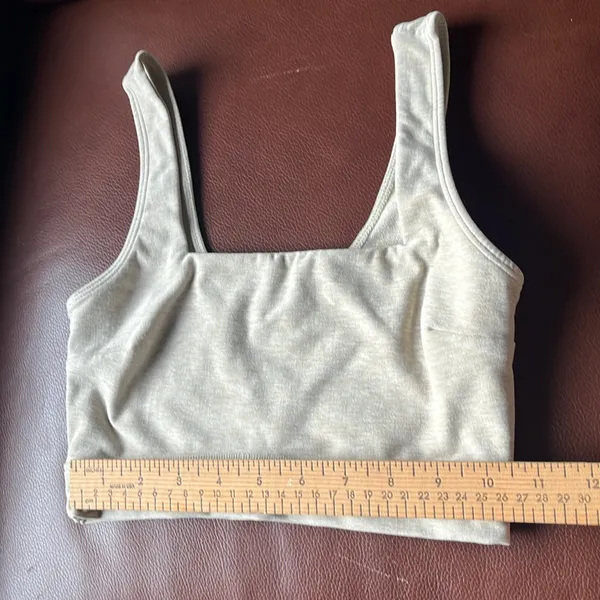 Abercrombie & Fitch Active Soft Bra Top Xs - Image 6