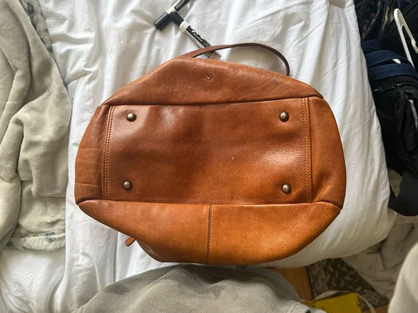 Vilenca holland shoulder bag Brown - Image 5