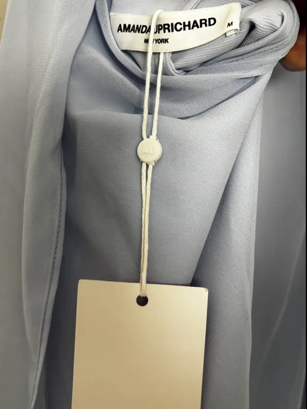 Amanda Uprichard Ashton Maxi Size M NWT - Image 7