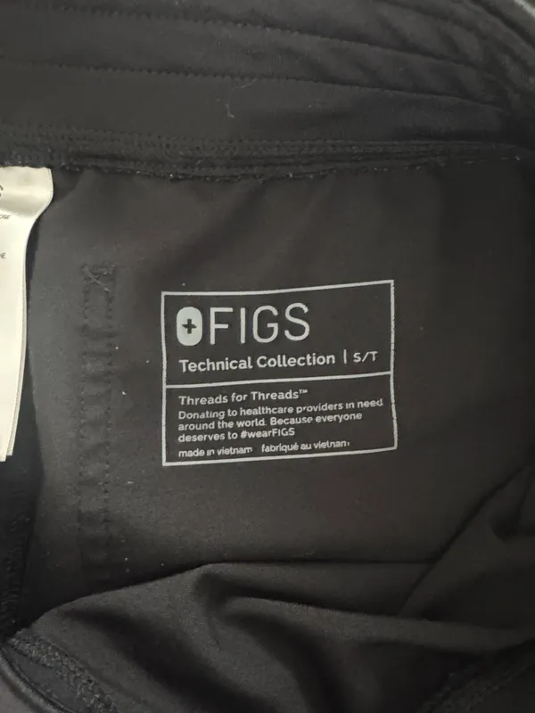 Women’s FIGS Scrub Pants - Image 2