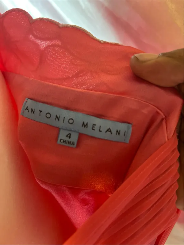 Antonio Melani Dress Sleeveless - Image 4