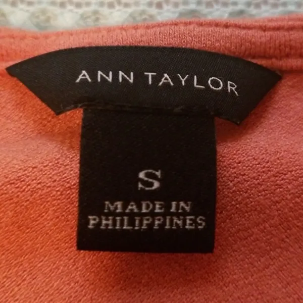Ann Taylor Small blouse - Image 4