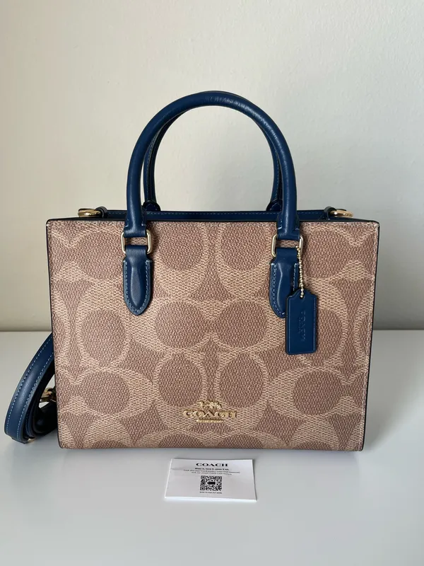 Coach Maggie Small Tote Bag - Image 2