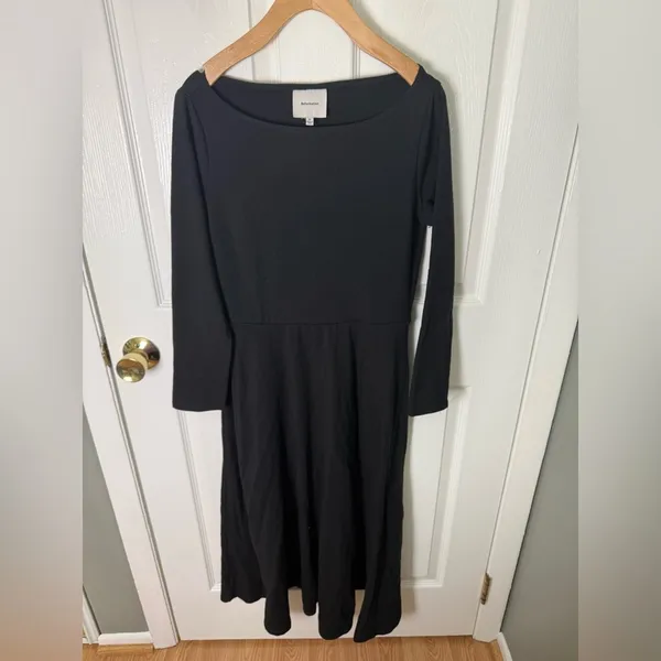 Reformation Wiley Knit Dress M - Image 2