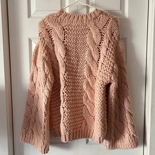 NA-KD Chunky Sweater - Image 2