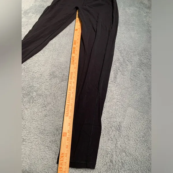 Lululemon athletica Black leggings Pants 10 - Image 4