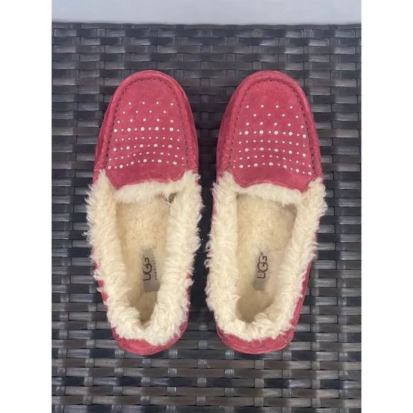 UGG moccasins women’s size 7 - Image 5