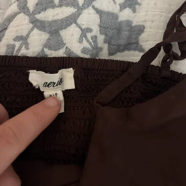 Aerie tank - Image 2
