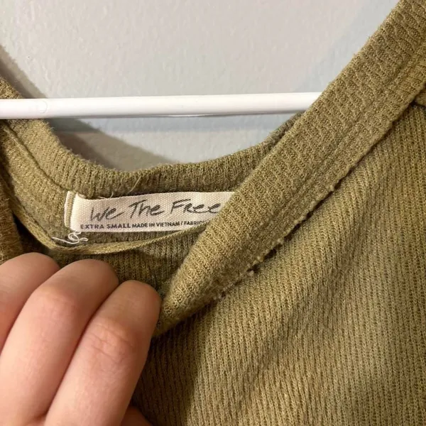 free‎ people sweater Size XS - Image 2