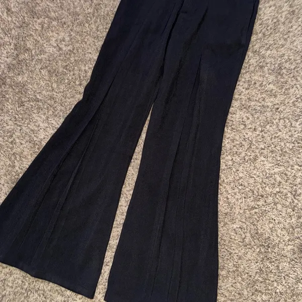 Cider Flare Trousers - Image 3