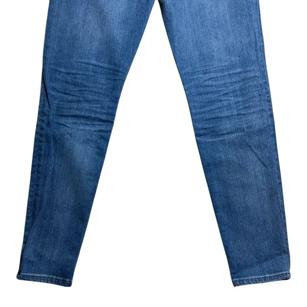 Madewell Medium Wash 8” Skinny Denim Jeans in Bellaire Women’s US 31 - Image 8