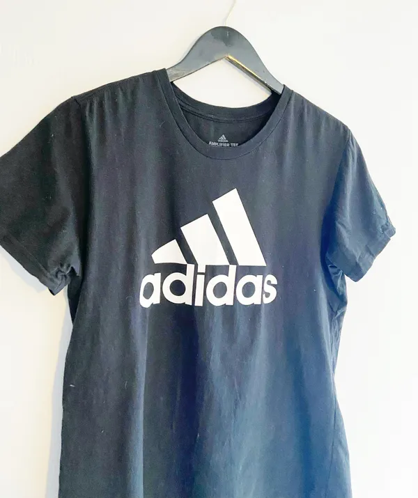 Black And White Tee - Image 2