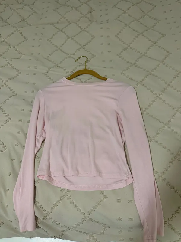 Shein Long Sleeve Top - Image 2