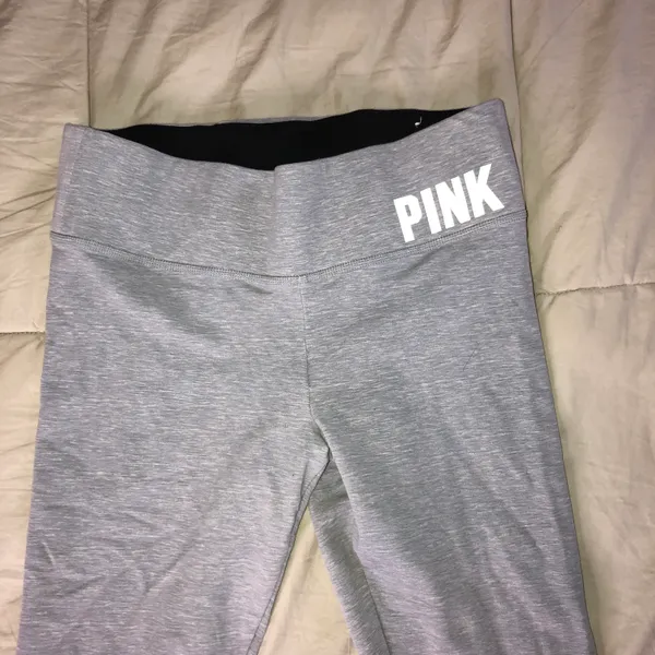 Victoria's Secret PINK Yoga Holo Leggings - Image 4