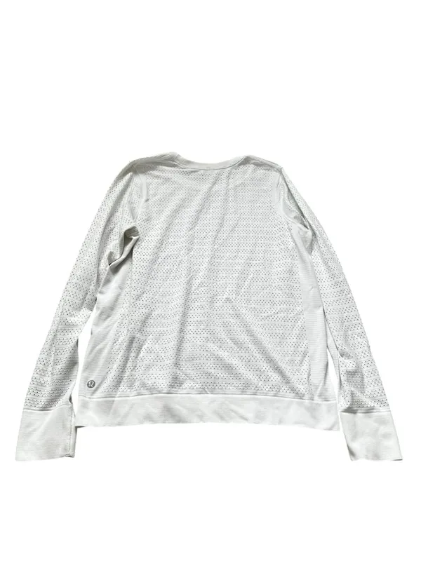 Lululemon Breeze By Long Sleeve Athletic Run Activewear Athleisure - Image 6