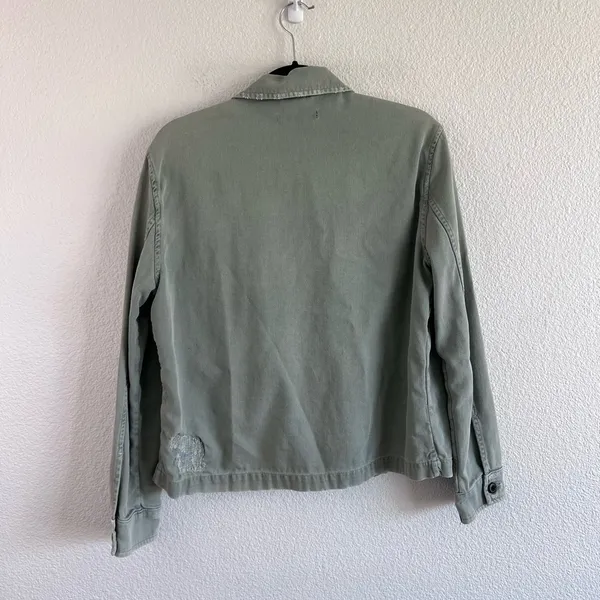 ALLSAINTS Women’s Jemma Military‎ Jacket - Image 4