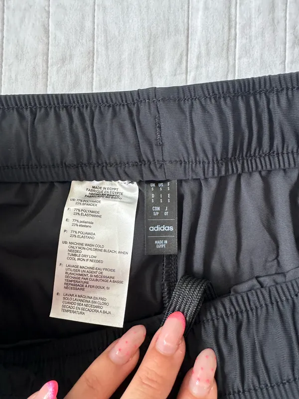 Adidas Athletic Shorts - Image 2