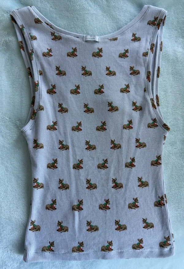 SKIMS Tank Top - Image 2