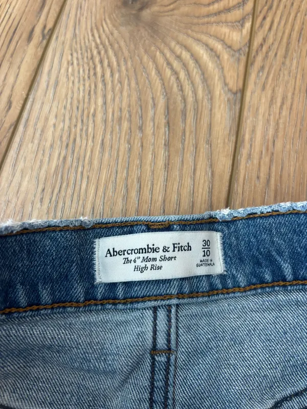 Abercrombie denim shorts - Image 2
