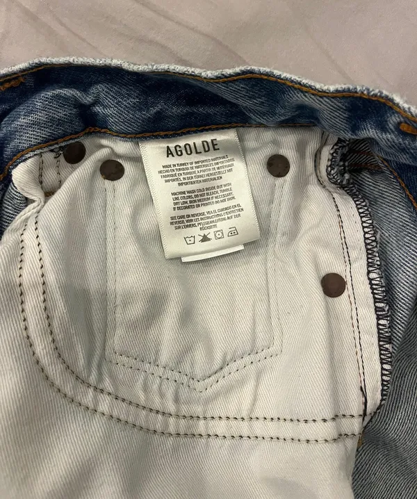 Jean Shorts - Image 4