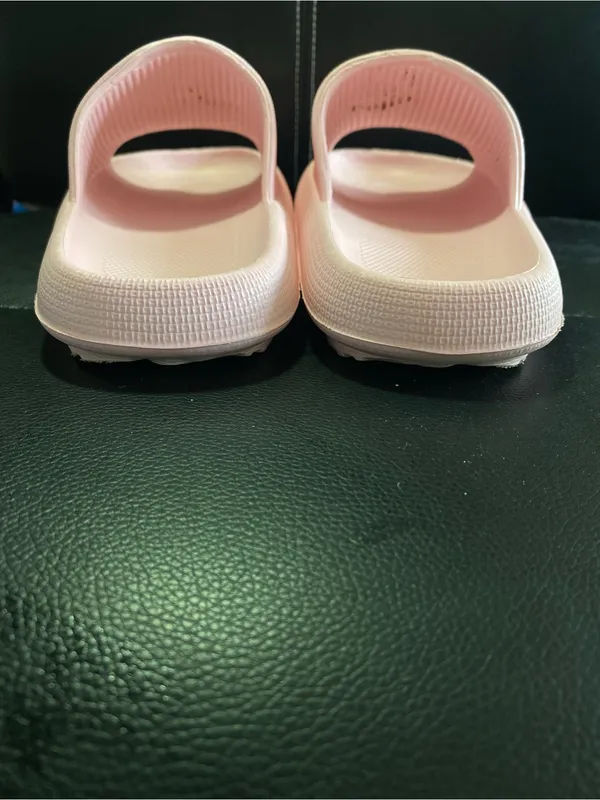 Unbranded Pink Foam Slide Sandals - Lightweight Comfort Size 6-7 - Image 7