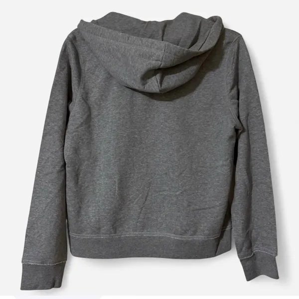 Aeropostale Heather Gray Hoodie - Image 4
