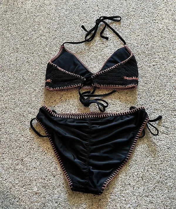 Xhilaration Target Bathing Suit - Image 3