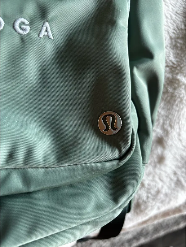 Lululemon corepower backpack green - Image 2