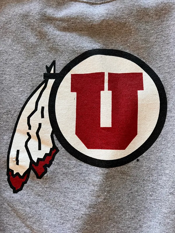 University of Utah Champion Crewneck - Image 5