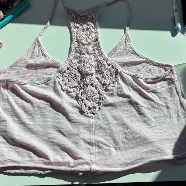 Aerie Pink Top - Image 3