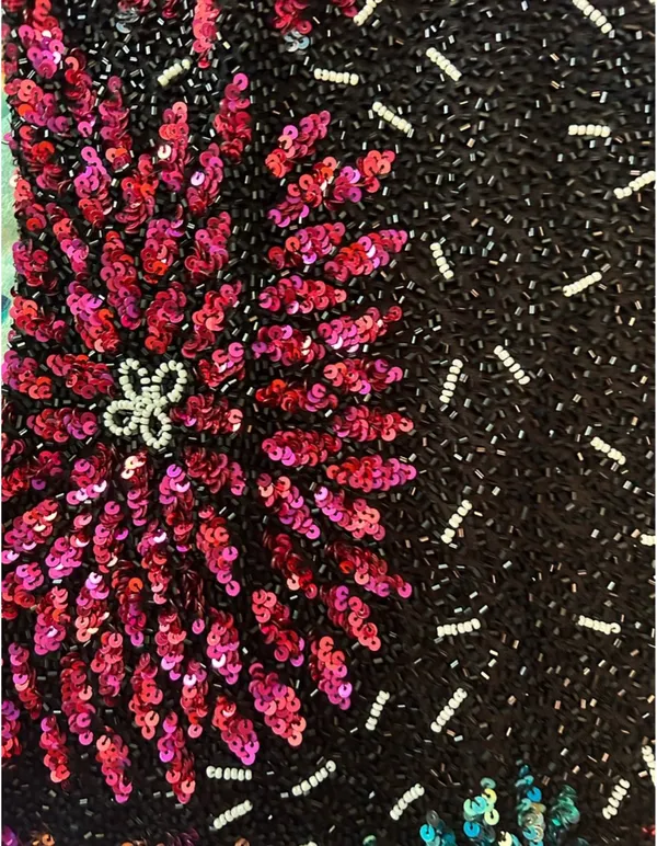 Jovani sequin homecoming dress - Image 2