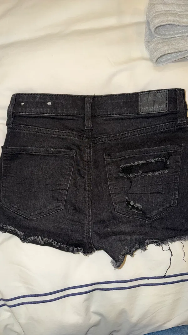 American Eagle Shorts Denim Stretch - Image 3